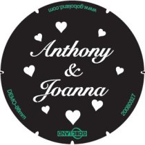 Wedding Hearts